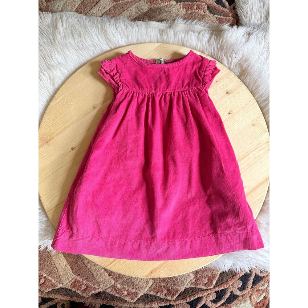 Mini Boden corduroy dress